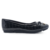 Sapatilha Comfortflex Conforto Preto Verniz - comprar online