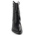 Bota Texana Via Marte Cano Médio Preto - comprar online