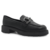 Mocassim Offline Fivela Tratorado Preto - comprar online