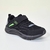 Tênis Klin Infantil Masculino Velcro Preto na internet