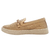 Tênis Comfortflex Slip On Strass Couro Nude na internet