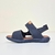 Sandália Klin Infantil Masculino Azul Marinho - Tok Calçados