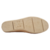 Sapatilha Comfortflex Conforto Nude Caqui - Tok Calçados