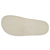 Sandália Flat Moleca Strass Branco - loja online