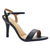 Sandália Vizzano Salto Alto Fino Preto - comprar online