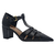 Sandália Parô Brasil Preto Couro - loja online