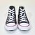 Tênis Converse Chuck Taylor All Star Preto Cano Alto - loja online