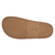 Tamanco Flat Moleca Strass Nude - loja online
