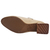 Imagem do Scarpin Vizzano Fivela Salto Bloco Nude