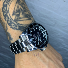 SUBMARINER (PRATA/PRETO) - comprar online