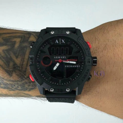 AX SILICONE (PRETO) Á PROVA D'ÁGUA