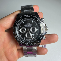 DAYTONA (PRATA/PRETO)
