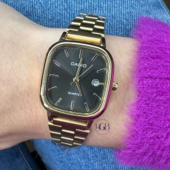 VINTAGE MTP MINI (DOURADO/PRETO)