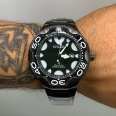 ORCA AÇO (PRETO)
