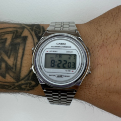 Relógio Casio Vintage Unissex