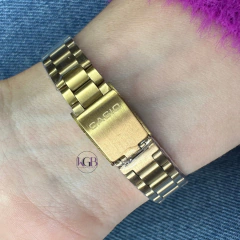 VINTAGE MTP MINI (DOURADO/PRETO) na internet