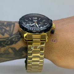 TAG FUNCIONAL (DOURADO/PRETO) - comprar online