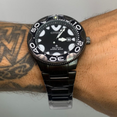 ORCA AÇO (PRETO) - comprar online