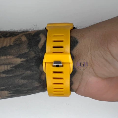 G-SHOCK GBD-200 (AMARELO) na internet