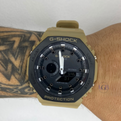 Relógio CASIO G-SHOCK GA2100 (45MM)