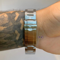 SUBMARINER MYOTA (PRATA/AZUL) na internet