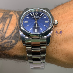 OYSTER (PRATA/AZUL) - comprar online