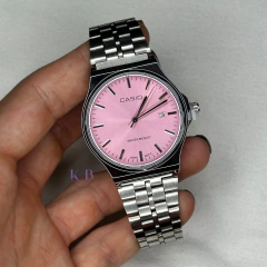 CASIO VINTAGE WR (PRATA/ROSA)