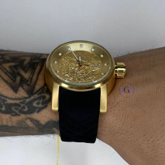 YAKUZA PREMIUM (DOURADO/PRETO) - comprar online