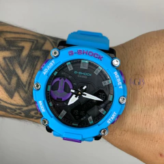 GA-2200 (AZUL)