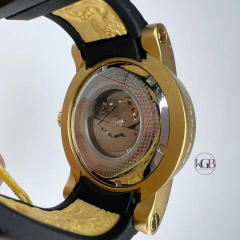 YAKUZA PREMIUM (DOURADO/PRETO) na internet