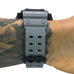 G-SHOCK GX2560E (CINZA) na internet