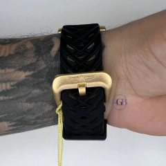 YAKUZA PREMIUM (DOURADO/PRETO) - KGB ACESSÓRIOS