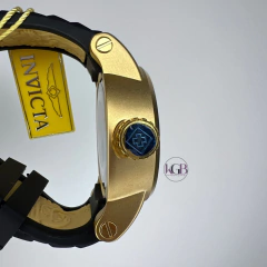 Imagem do YAKUZA PREMIUM (DOURADO/PRETO)