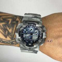 Relógio CASIO G-SHOCK MASCULINO