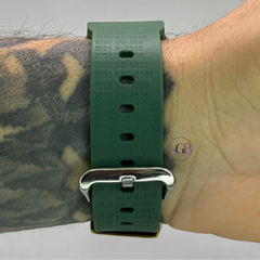 G-SHOCK GA2100 40MM (VERDE/PRETO) na internet