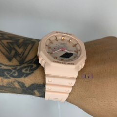 Relógio CASIO G-SHOCK GA2100 (40MM) - comprar online
