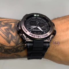 GS STEEL BORRACHA (GRAFITE) - comprar online