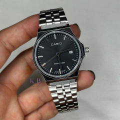 CASIO VINTAGE WR (PRATA/PRETO)
