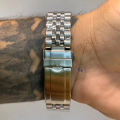 DATEJUST MYOTA (PRATA/VERDE) na internet