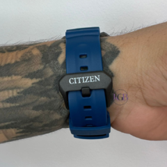 CITIZEN TUNA (AZUL) na internet