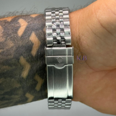 GMT MASTER II MYOTA (AZUL/VERDE) na internet