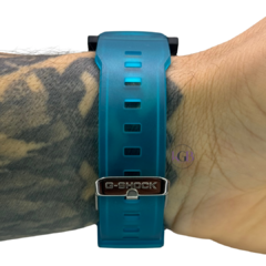 G-SHOCK GA2300 (AZUL) (40MM) - KGB ACESSÓRIOS