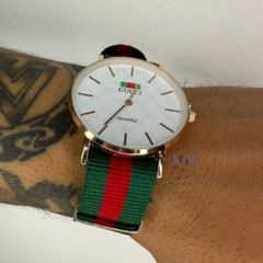 Relógio GUCCI (BRANCO) - comprar online