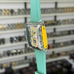 EXTRI 6085 4 pulseiras (AMARELO) - loja online