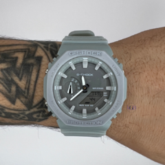 Relógio CASIO G-SHOCK GA2100 (40MM)
