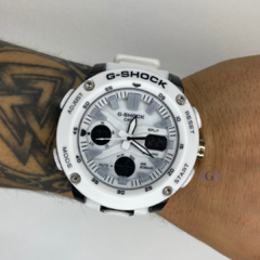 G-SHOCK GA-2000 (BRANCO)