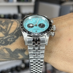 TUDOR BLUE FLAMINGO na internet