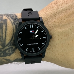 TOMMY SILICONE (PRETO)