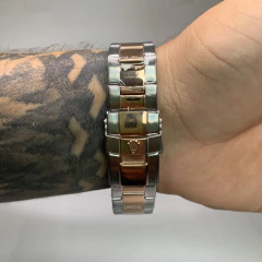 YACHT MASTER (ROSÊ) na internet