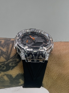 GA 2100D (PRETO/LARANJA) na internet